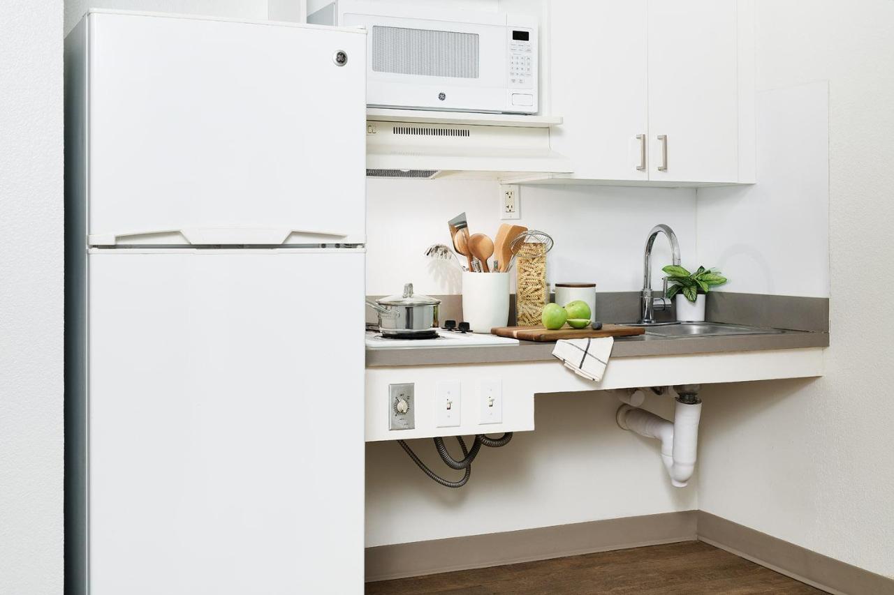 Intown Suites Extended Stay Houston Tx - Jersey Village Bagian luar foto