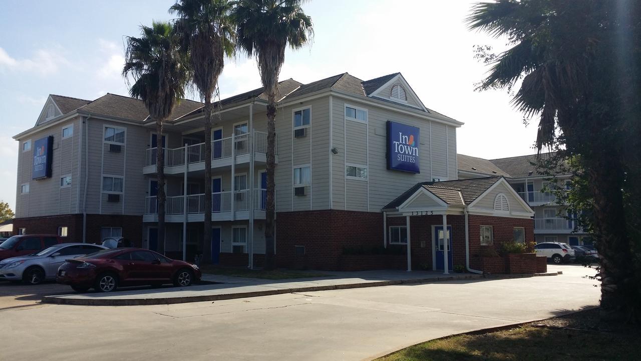 Intown Suites Extended Stay Houston Tx - Jersey Village Bagian luar foto
